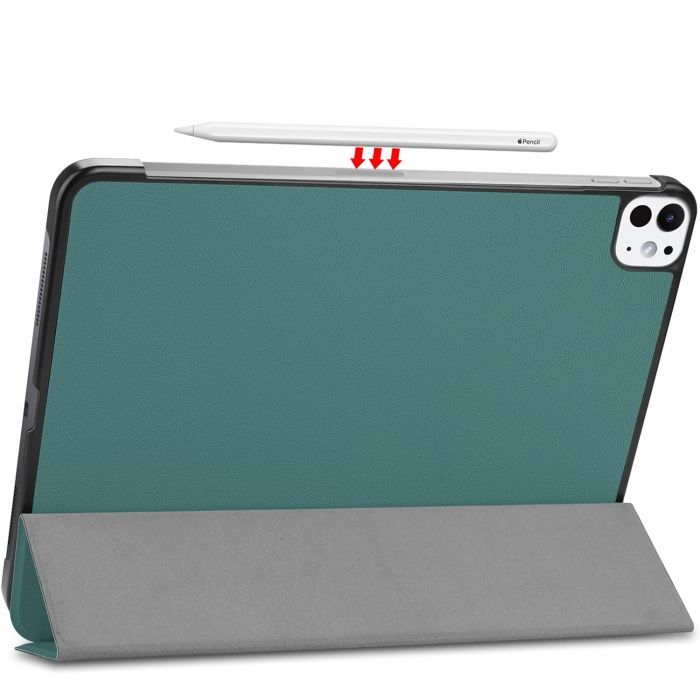 Чехол для планшета BeCover Smart Case Apple iPad Pro 11" M4 2024 Dusk (711632) изображение 8