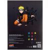 Цветной картон Kite А4 двухсторонний Naruto 10 листов (NR24-255) изображение 4