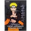 Цветной картон Kite А4 двухсторонний Naruto 10 листов (NR24-255)