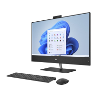 Компьютер HP Pavilion 32-b1005ua AiO / i5-13400T, 16GB, F1TB, NVD3050-4, WiFi, кл+м (A45E6EA) изображение 3