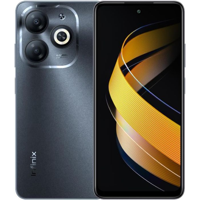 Мобильный телефон Infinix Smart 8 2/64Gb Shiny Gold (4894947026102)