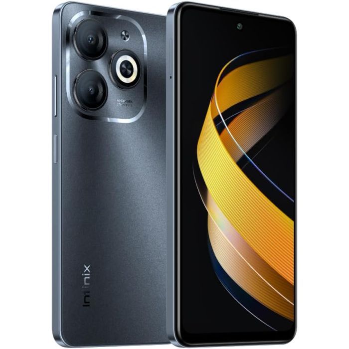 Мобильный телефон Infinix Smart 8 2/64Gb Shiny Gold (4894947026102) изображение 8