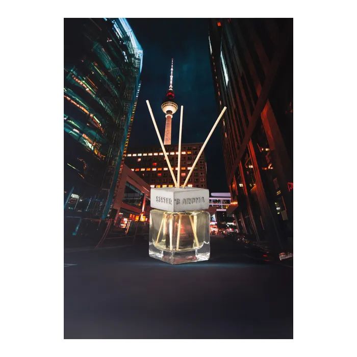 Аромадиффузор Sister's Aroma Berlin Night Out 100 мл (4820227783861/4820227783007) изображение 2