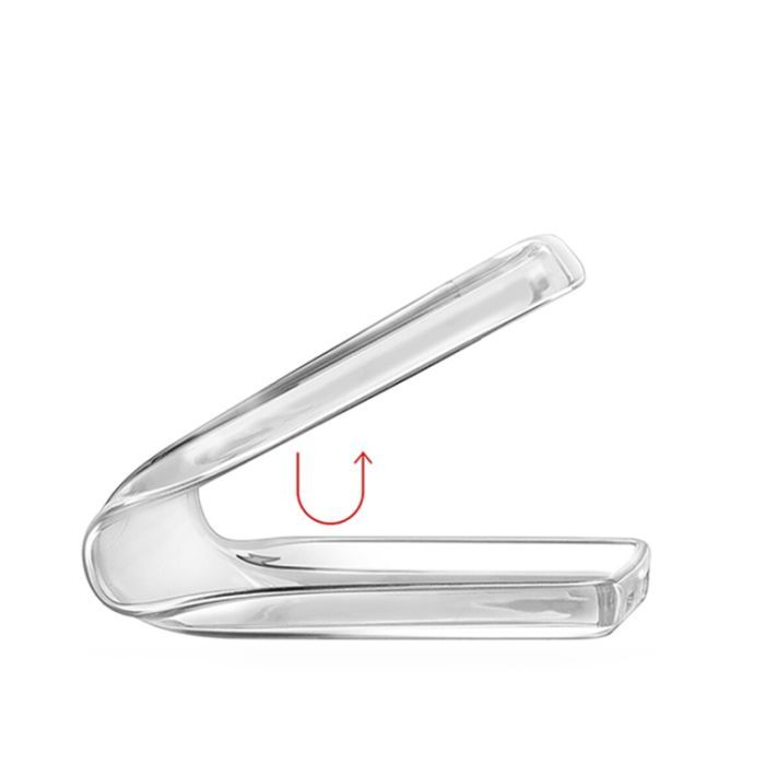 Чохол до мобільного телефона BeCover Realme C65 Transparancy (711767) зображення 3