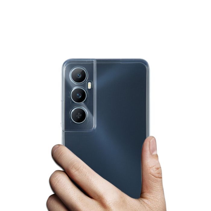 Чохол до мобільного телефона BeCover Realme C65 Transparancy (711767) зображення 4