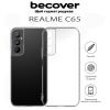 Чохол до мобільного телефона BeCover Realme C65 Transparancy (711767) зображення 5
