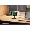 Зарядний пристрій Belkin 15W Magnetic Stand Qi2 black (WIA008BTBK) зображення 2