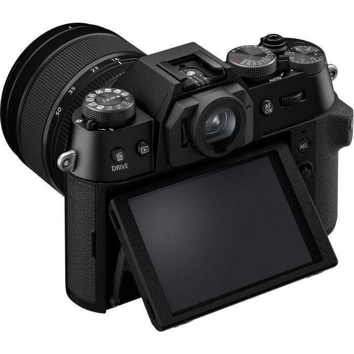 Цифровой фотоаппарат Fujifilm X-T50 + XF16-50mmF2.8-4.8 R LM WR Kit Black (16828478) изображение 10