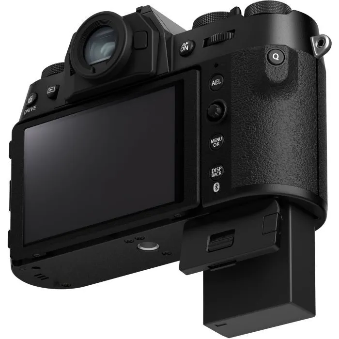 Цифровий фотоапарат Fujifilm X-T50 + XF16-50mmF2.8-4.8 R LM WR Kit Black (16828478) зображення 12