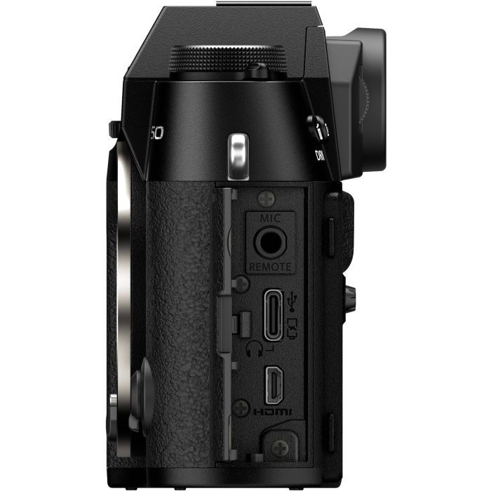 Цифровой фотоаппарат Fujifilm X-T50 + XF16-50mmF2.8-4.8 R LM WR Kit Black (16828478) изображение 6