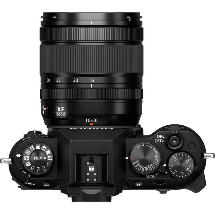 Цифровой фотоаппарат Fujifilm X-T50 + XF16-50mmF2.8-4.8 R LM WR Kit Black (16828478) изображение 7