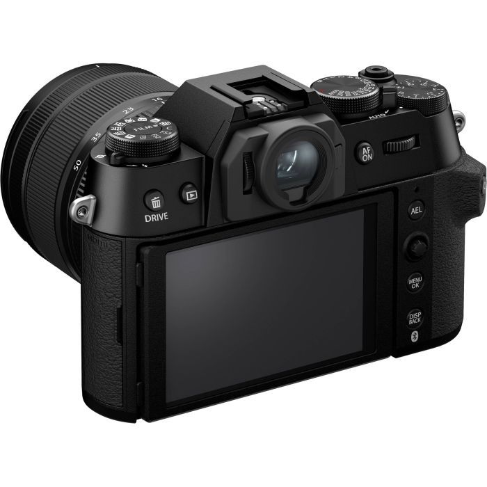 Цифровой фотоаппарат Fujifilm X-T50 + XF16-50mmF2.8-4.8 R LM WR Kit Black (16828478) изображение 9