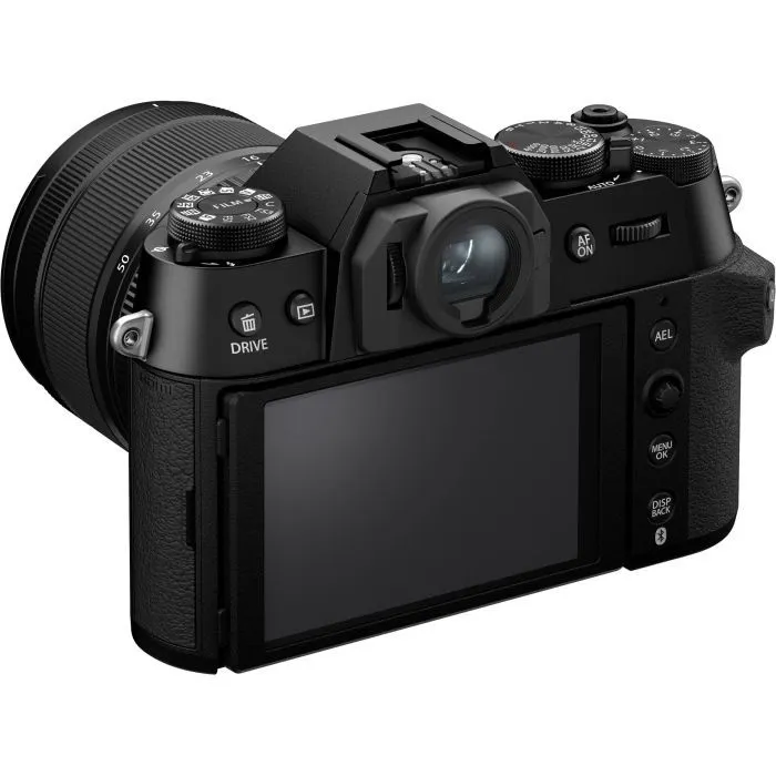 Цифровий фотоапарат Fujifilm X-T50 + XF16-50mmF2.8-4.8 R LM WR Kit Black (16828478) зображення 9