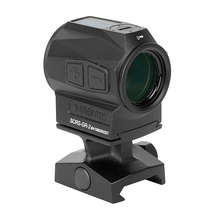 Коллиматорный прицел Holosun SCRS GR 2 (747039) изображение 3