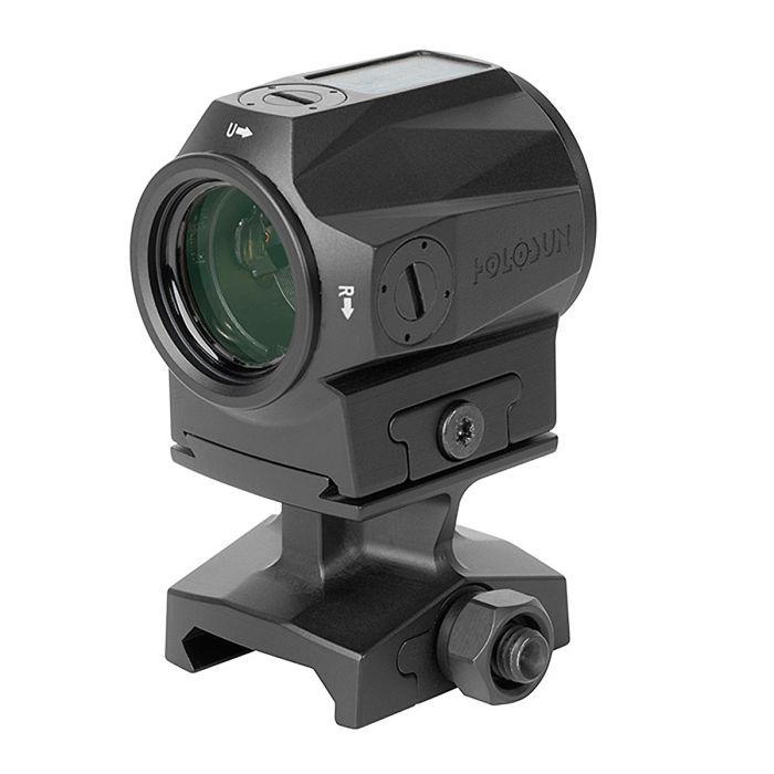 Коллиматорный прицел Holosun SCRS GR 2 (747039) изображение 4