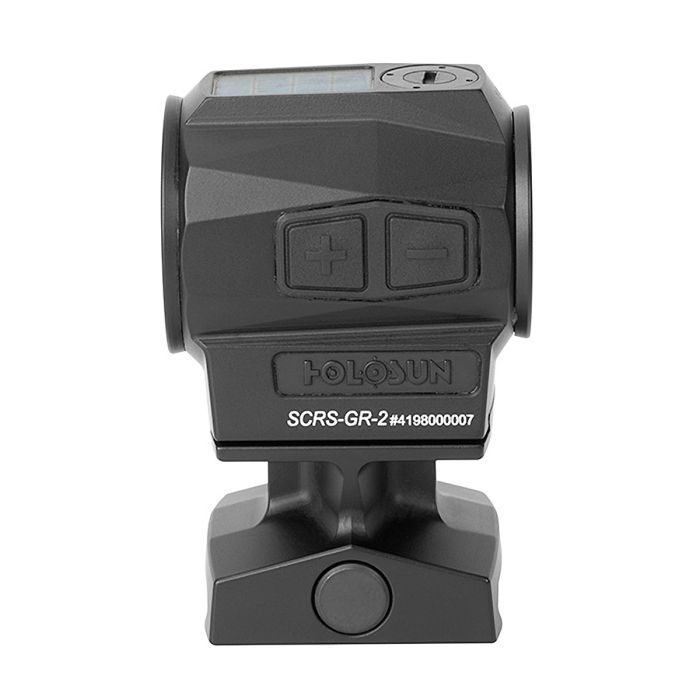 Коллиматорный прицел Holosun SCRS GR 2 (747039) изображение 5
