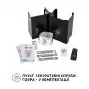 Витяжка кухонна Perfelli VICCO 6HSR NERO зображення 10