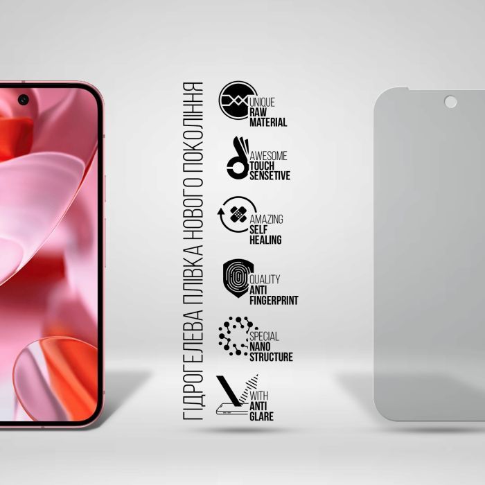 Пленка защитная Armorstandart Matte Google Pixel 9 Pro XL (ARM79885) изображение 2