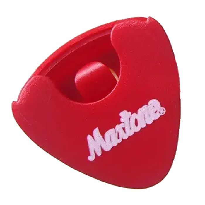 Тримач для медіаторів Maxtone PICK-C Red