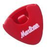 Держатель для медиаторов Maxtone PICK-C Red