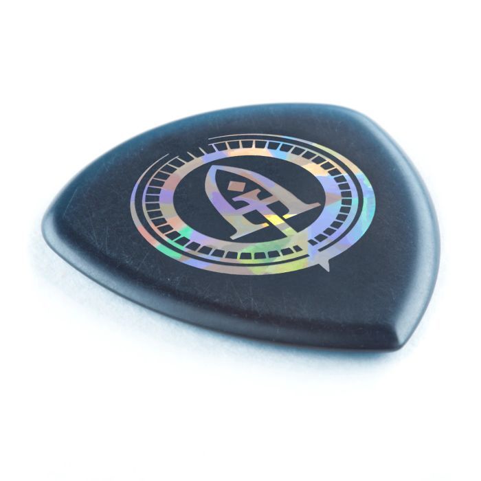 Медіатор Jim Dunlop Andy James Flow Jumbo Pick 2.0mm 3 шт. (546PAJ2.0) зображення 2