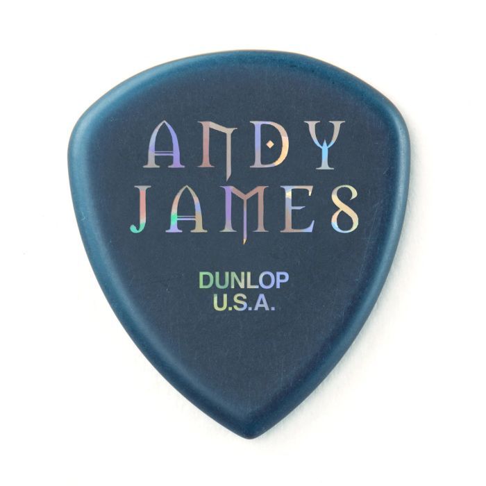 Медіатор Jim Dunlop Andy James Flow Jumbo Pick 2.0mm 3 шт. (546PAJ2.0) зображення 3