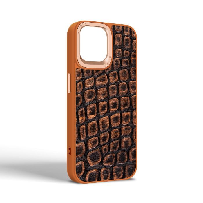 Чехол для мобильного телефона Harder Kaiju Skin Apple iPhone 15 Grey (ARM76838) изображение 2