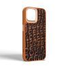 Чехол для мобильного телефона Harder Kaiju Skin Apple iPhone 15 Orange (ARM76837) изображение 2