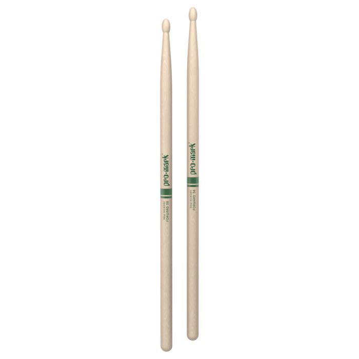Барабанні палички ProMark Classic Forward 5B Raw Hickory (TXR5BW) зображення 2