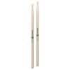 Барабанні палички ProMark Classic Forward 5B Raw Hickory (TXR5BW) зображення 2