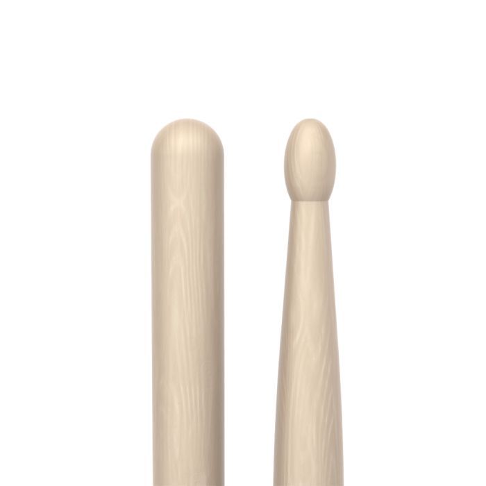 Барабанні палички ProMark Classic Forward 5B Raw Hickory (TXR5BW) зображення 3