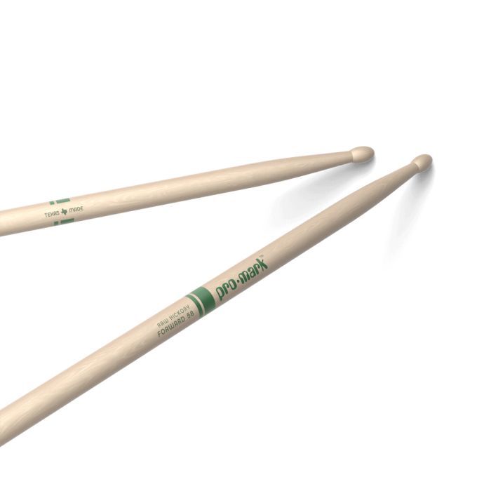 Барабанні палички ProMark Classic Forward 5B Raw Hickory (TXR5BW) зображення 5