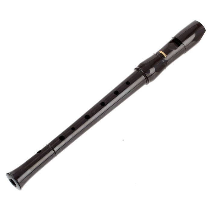 Блокфлейта Yamaha Sopranino (YRN-21) изображение 5