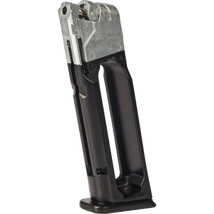 Пневматический пистолет ASG ISSC M22 Black (19802) изображение 6