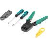 Набор инструментов для сети Digitus Network Tool Set Plus (DN-94027) изображение 7