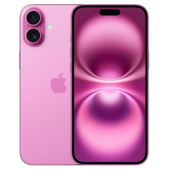 Мобильный телефон Apple iPhone 16 Plus 128GB Black (MXVU3)