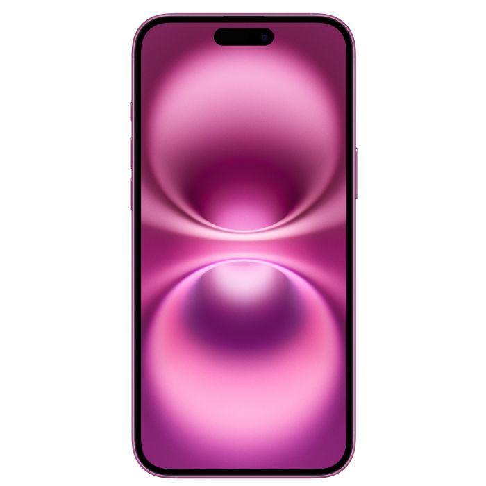Мобильный телефон Apple iPhone 16 Plus 128GB Black (MXVU3) изображение 2