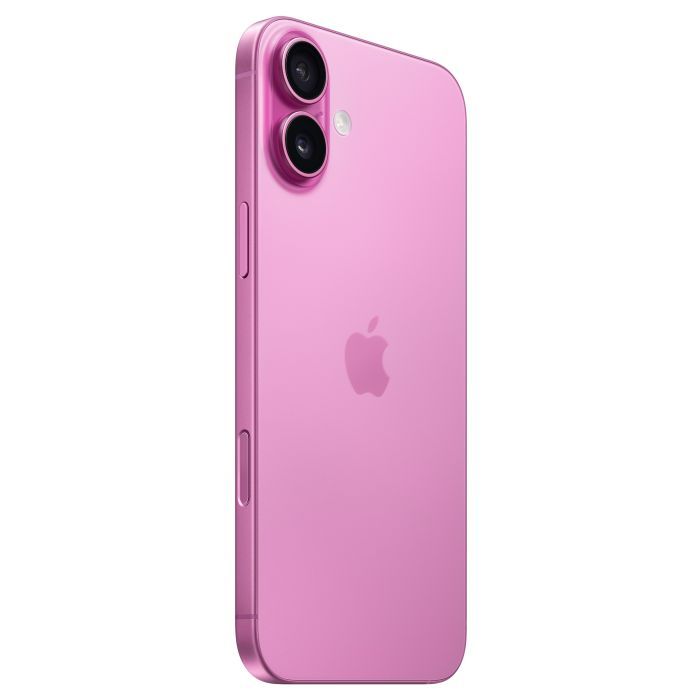 Мобильный телефон Apple iPhone 16 Plus 128GB Black (MXVU3) изображение 3
