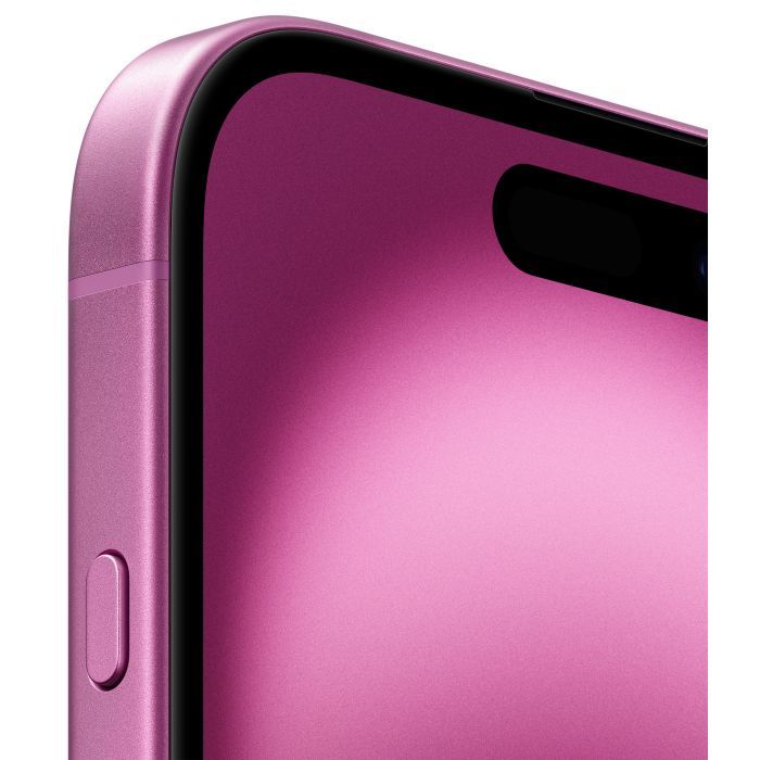 Мобильный телефон Apple iPhone 16 Plus 128GB Black (MXVU3) изображение 4