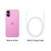 Мобильный телефон Apple iPhone 16 Plus 128GB Pink (MXVW3) изображение 8