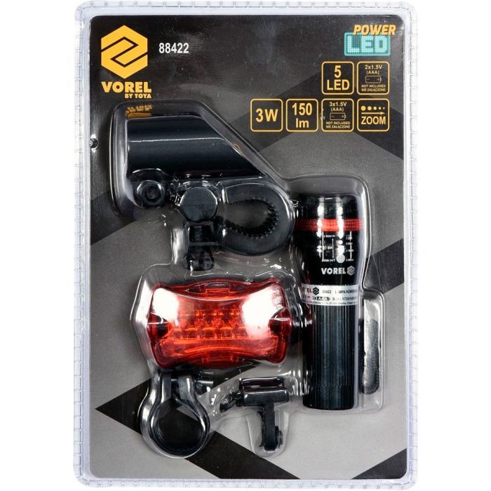 Фонарь Vorel 88422 изображение 6