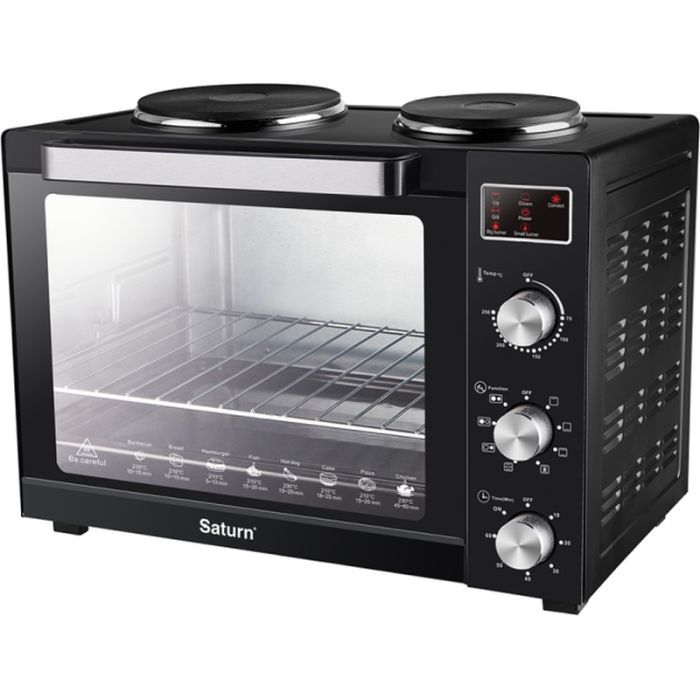 Электропечь Saturn ST-EC3306 изображение 3