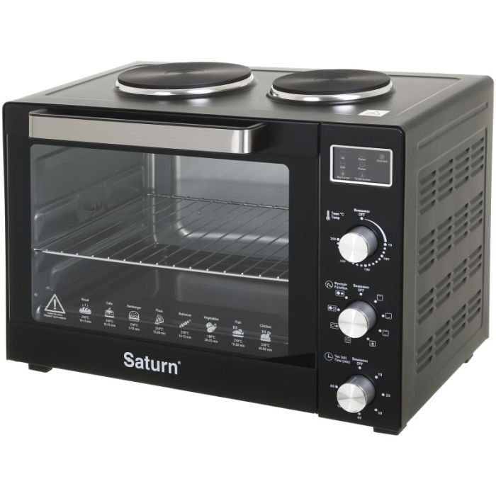 Электропечь Saturn ST-EC3306 изображение 4