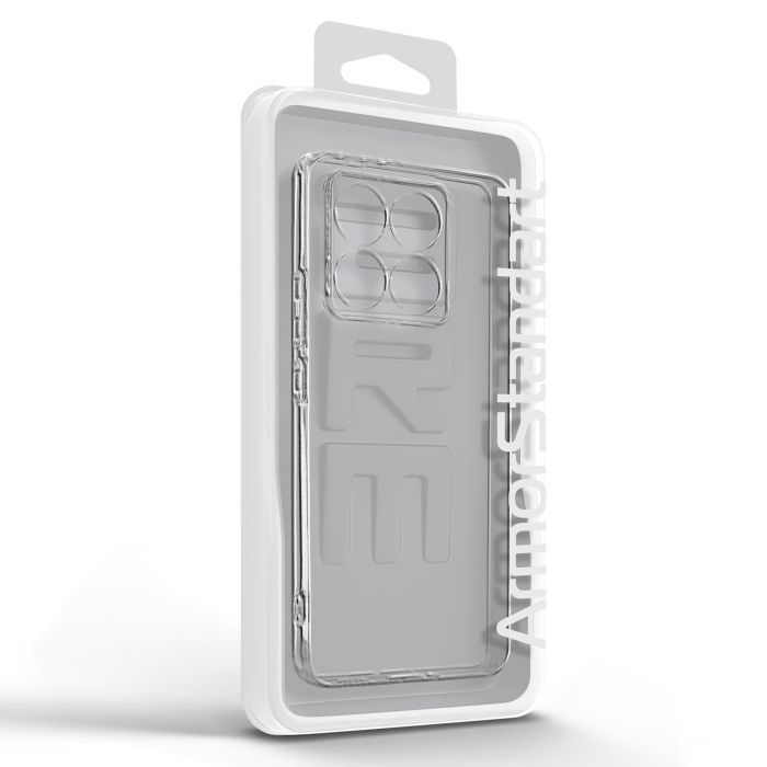 Чохол до мобільного телефона Armorstandart Air Xiaomi 14T Camera cover Clear (ARM79337) зображення 6