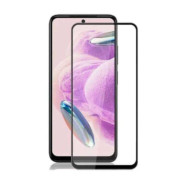 Стекло защитное BeCover Nubia Neo 2 5G Black (711975) изображение 2