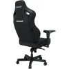Крісло ігрове Anda Seat Kaiser 4 Fabric Size XL Black (AD12YDDC-XLL-20-B-CF) зображення 4