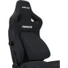 Крісло ігрове Anda Seat Kaiser 4 Fabric Size XL Black (AD12YDDC-XLL-20-B-CF) зображення 7