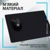 Коврик для мышки Logitech G240 Gaming Mouse Pad Black (943-000785) изображение 11