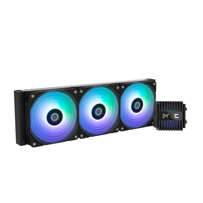 Система жидкостного охлаждения Zalman ALPHA2A36BLACK
