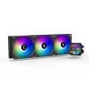 Система жидкостного охлаждения Zalman ALPHA2A36BLACK изображение 2